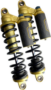 Revo Arc Piggyback Coil Suspension Gold, 3, nordicamoto.ro