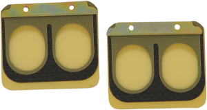 Replacement Pro Series Reeds For Rad Valve Yellow