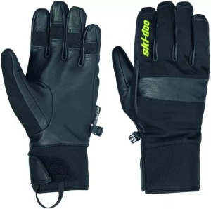 Manusi Snowmobile Ski-Doo Grip BRP Black