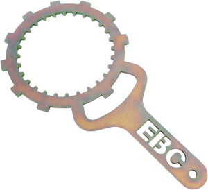 Clutch Removal Tool Brass, Yellow, 2, nordicamoto.ro