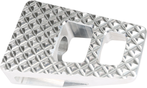 P-54 Brake Arm Pedals Raw, 2, nordicamoto.ro