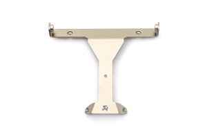 Muffler Bracket Silver 