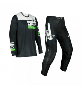 Combo Echipament Leatt 3.5 Black