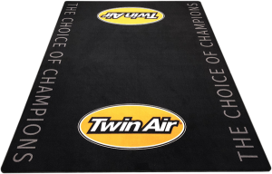 Pit Mat Black