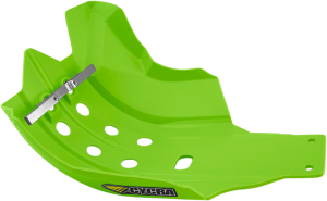 Full Armor Skid Plate Green