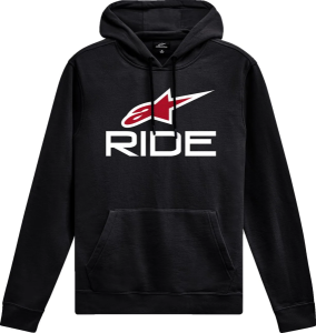 Ride 4.0 Hoodie Black 
