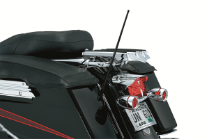Dual-function Flexible Antenna Black