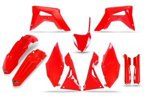 Body Kit For Honda Gray, Red