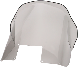Replacement Windshield Gray, 1, nordicamoto.ro