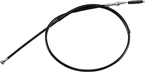 Cablu de ambreiaj din vinil negru, standard, 1, nordicamoto.ro