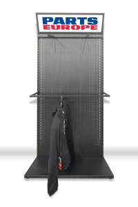 Wall Display Black, 2, nordicamoto.ro