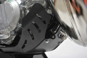 Scut Motor AXP Racing KTM/Husqvarna 250/300 2T '17 - '23 Negru, 5, nordicamoto.ro