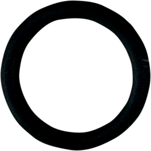 O-ring Lower Check Valve Black