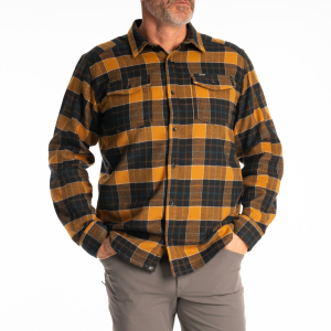 Camasa Klim Owen Heavyweight Flannel