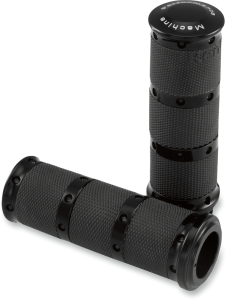 Contour Xl Renthal Wrapped Grips Black, 1, nordicamoto.ro
