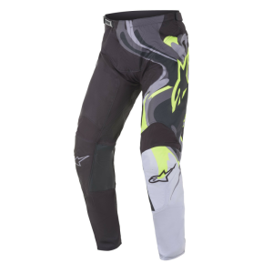 Pantaloni Alpinestars Racer Flagship Black/Multicolor