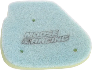 MOOSE RACING Precision Pre-oiled Air Filter Blue 