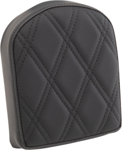 Sissy Bar Pad Black, 1, nordicamoto.ro