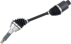Complete Axle Kit Black, Silver, 1, nordicamoto.ro