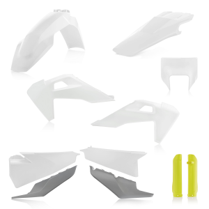 Kit Plastice Complet Moto pentru Husqvarna