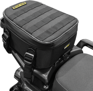 Trails End Tail Bag Black, 2, nordicamoto.ro