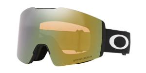 Ochelari Snowmobil Oakley Fall Line M Matte  Przm Sage Gold