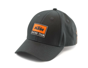 Sapca Copii KTM Replica Team Curved Black/Orange