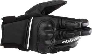 Manusi piele Alpinestars Phenom Black/White XL, 1, nordicamoto.ro