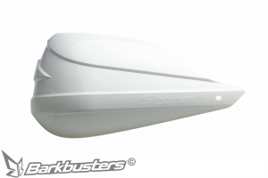 Storm Plastic Guards White, 2, nordicamoto.ro