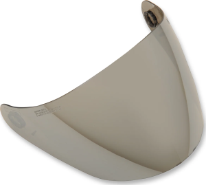 Fx-46 Anti-scratch Outer Shield Silver Mirror Silver