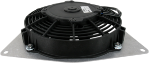 Hi-performance Cooling Fan Silver, 5, nordicamoto.ro