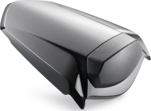 Pillion seat cover