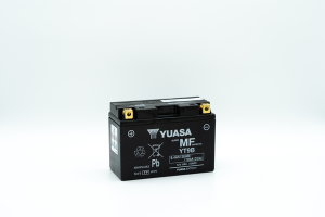 Maintenance-free Battery Black