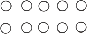 Oil Pump O-ring, 1, nordicamoto.ro