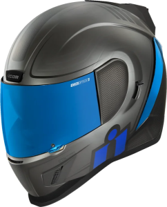 Airform Resurgent Helmet Black, Blue