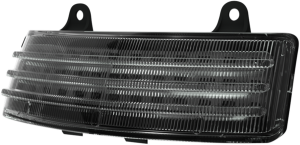 Dual-intensity Led Tribar Taillight Smoke