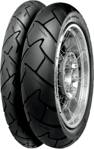 Tire Contitrailattack 2 Rear 170-60r17 72v Tl 