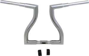 Thresher Handlebar Silver