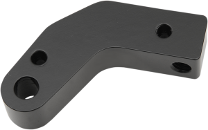 Headlight Mount Extension Hardware Polished, 3, nordicamoto.ro