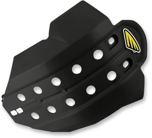 Full Armor Skid Plate Black