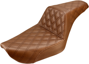 Step-up Seat Brown