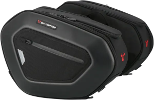 Pro Blaze Saddlebag Set 