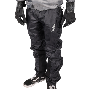 Mission Rain Pants Black L/XL, 3, nordicamoto.ro