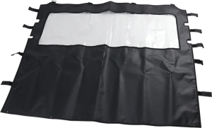 Parbriz spate Utv, negru, 1, nordicamoto.ro
