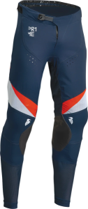 Pantaloni Thor Prime Rival Gray/Midnight 40, 4, nordicamoto.ro