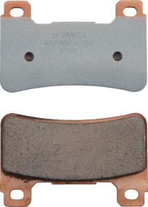 Rdp X-race Titanium Sintered Brake Pads