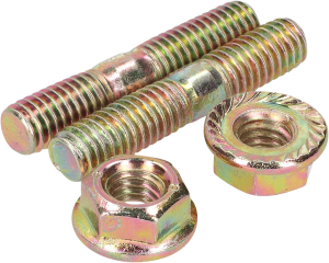 Exhaust Stud Bolts, 1, nordicamoto.ro