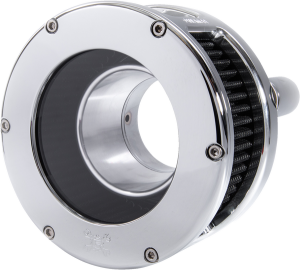Ba Series Air Cleaner Kit Black, Silver, 1, nordicamoto.ro