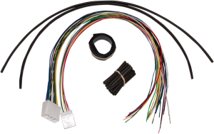 24(r) Handlebar Extension Harness Black