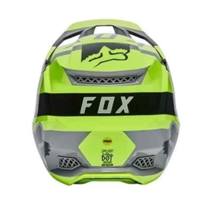 Casca Fox V3 RS Riet ECE Galben Fluo XXL, 5, nordicamoto.ro